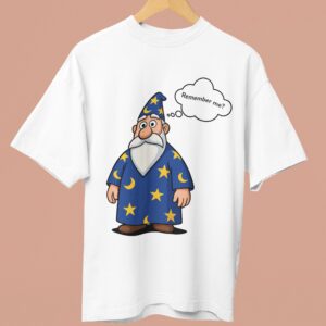 Merlin Wizard T-Shirt