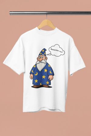 Merlin Wizard T-Shirt