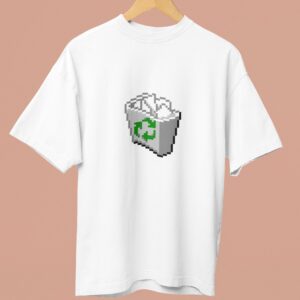 Windows Recycle Bin Icon T-Shirt