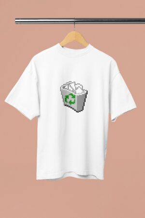 Windows Recycle Bin Icon T-Shirt