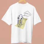 remember clippy microsoft tshirt