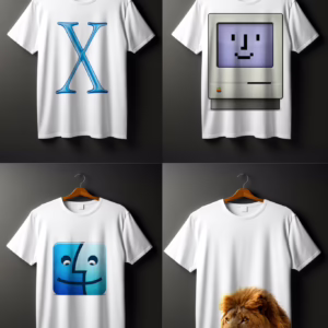 Mac lover nostalgic tshirt collection bundle